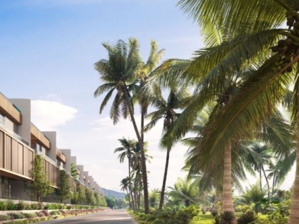 Banyan Tree Grand Residences - Beach Terraces