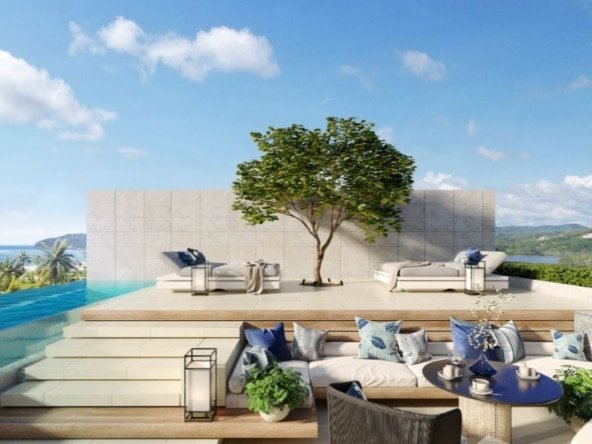 Banyan Tree Grand Residences - Beach Terraces2