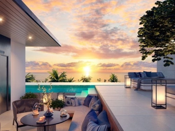 Banyan Tree Grand Residences - Beach Terraces4